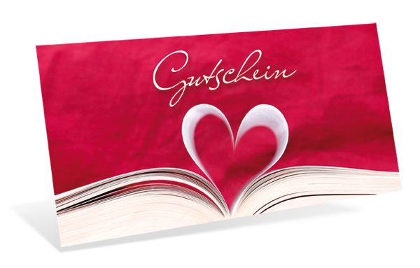 1209010169 Gutscheinkarte Classic "Lesefreuden" Gutscheinkarte Classic "Lesefreuden"