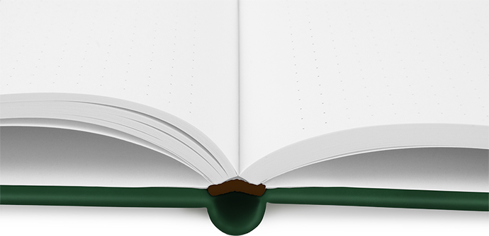 "Forest Green" - Large "Forest Green" - Large