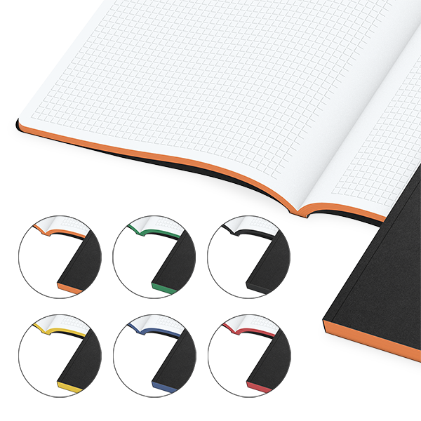 EasyBook Notizbuch Flex Premium Color Large DIN A4 EasyBook Notizbuch Flex Premium Color Large DIN A4