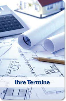 Terminkarte "Projekt" Terminkarte "Projekt"