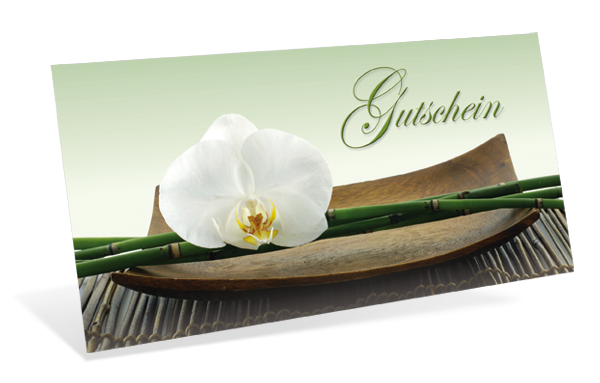1209010247 Gutscheinkarte Classic "Asia dreams" Gutscheinkarte Classic "Asia dreams"
