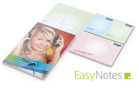 EasyNotes Haftnotizen Kompakt-Set #3