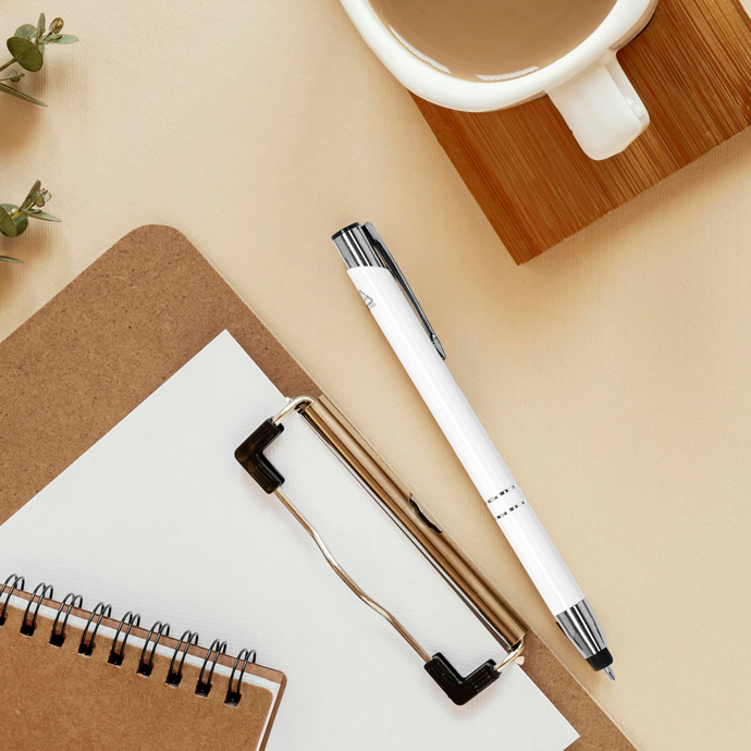 Kugelschreiber Classic mit Stylus Kugelschreiber Classic mit Stylus