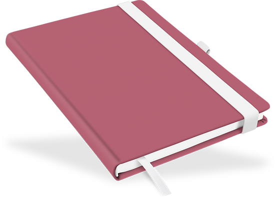 177170 "French Raspberry" - DIN A5 "French Raspberry" - DIN A5