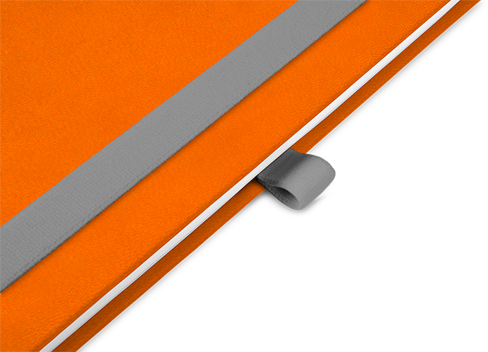 "Orange Iced Tea" - Large mit deinem Umschlagdesign "Orange Iced Tea" - Large mit deinem Umschlagdesign