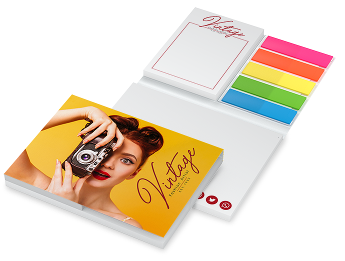 BIZSTIX® Softcover-Set #4 Standard BIZSTIX® Softcover-Set #4 Standard