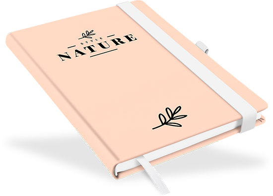 177146N "Apricot" - DIN A5 mit deinem Umschlagdesign "Apricot" - DIN A5 mit deinem Umschlagdesign