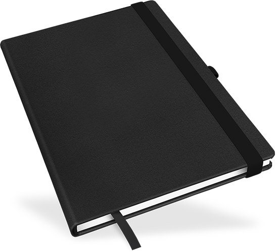 177235 "Recycling-Leder Schwarz" - Large "Recycling-Leder Schwarz" - Large