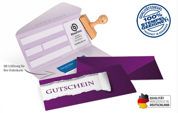 Gutscheinkarte Classic "scratched paper" Gutscheinkarte Classic "scratched paper"