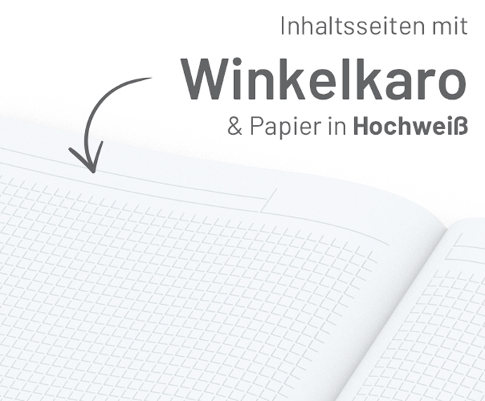 EasyBook Notizbuch Premium DIN A5