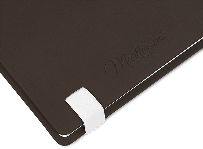 "Café Noir" - DIN A5 mit deinem Umschlagdesign "Café Noir" - DIN A5 mit deinem Umschlagdesign