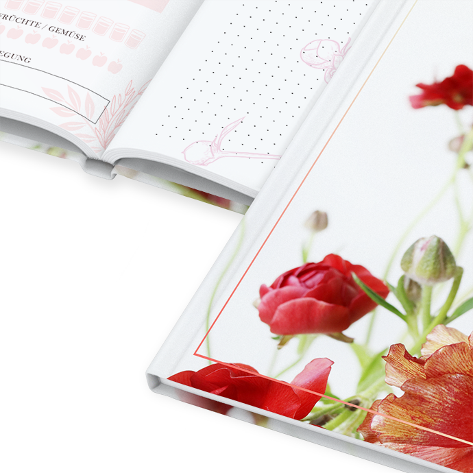 EasyBook Notizbuch Classic DIN A5 individuell Plus EasyBook Notizbuch Classic DIN A5 individuell Plus
