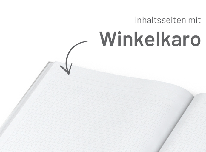 EasyBook Notizbuch Classic DIN A4