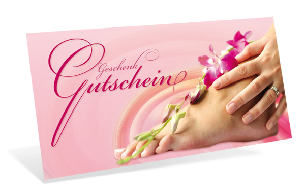 Gutscheinkarte Classic "Streicheleinheiten" Gutscheinkarte Classic "Streicheleinheiten"