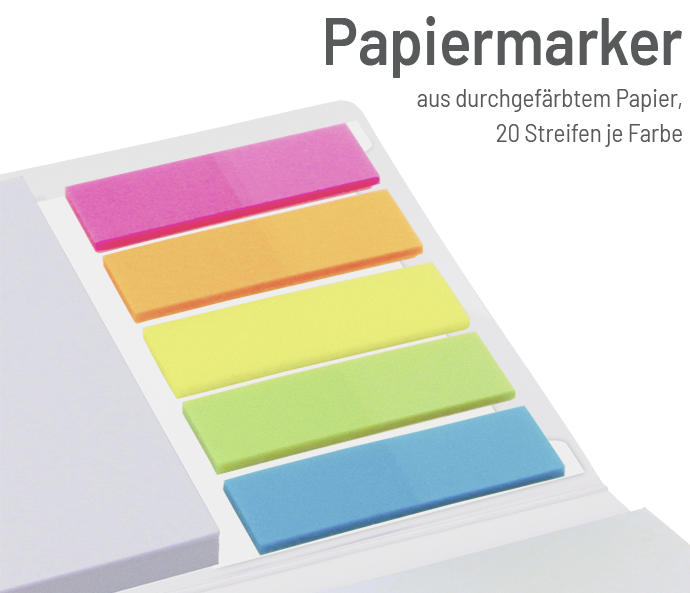 BIZSTIX® Softcover-Set #4 Standard BIZSTIX® Softcover-Set #4 Standard