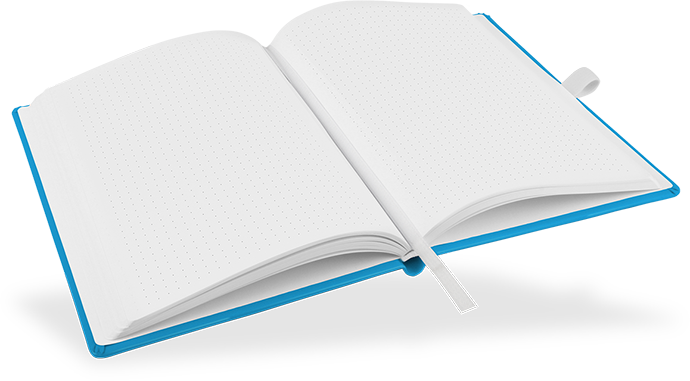 "Iceberg" - DIN A5 "Iceberg" - DIN A5