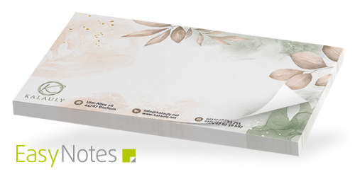 141405024000 EasyNotes Haftnotizen 125 x 72 mm EasyNotes Haftnotizen 125 x 72 mm