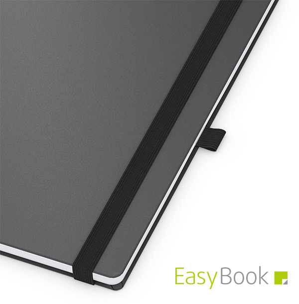 EasyBook Notizbuch Premium DIN A5