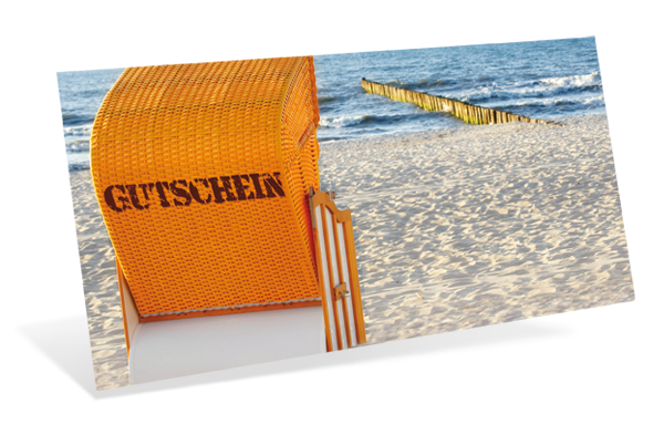 Gutscheinkarte Classic "Wolkenzauber" Gutscheinkarte Classic "Wolkenzauber"